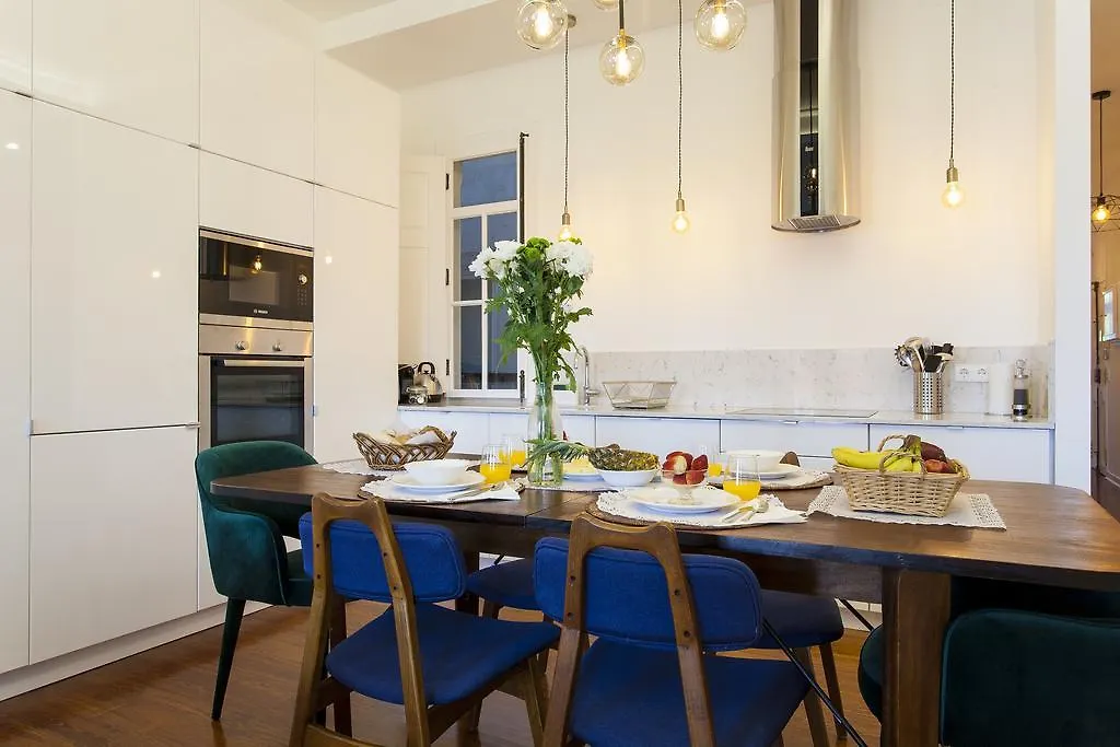 Bairro Alto Viewpoint Flat Apartment Lisbon 0*,  Portugal