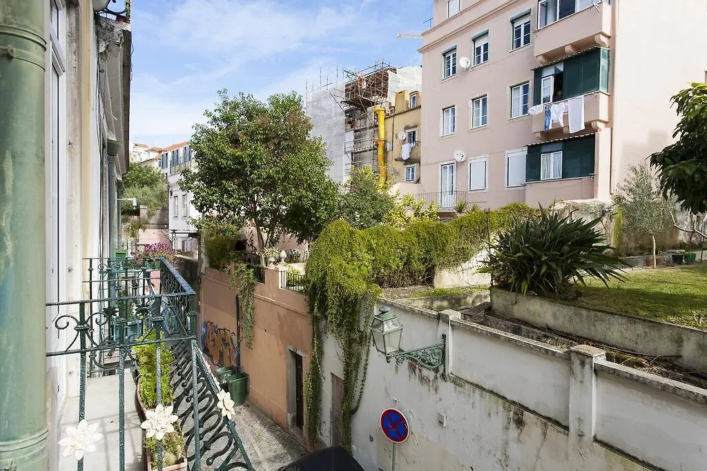 Bairro Alto Viewpoint Flat Apartment Lisbon 0*,