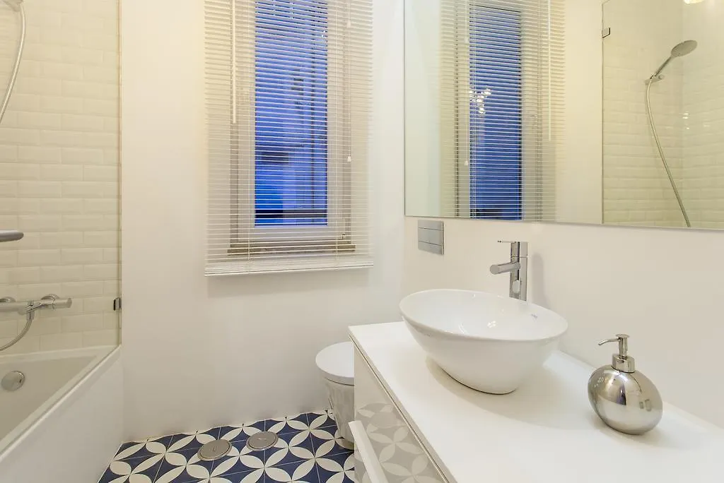 Bairro Alto Viewpoint Flat Apartment Lisbon