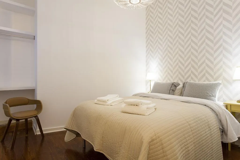 Bairro Alto Viewpoint Flat Apartment Lisbon