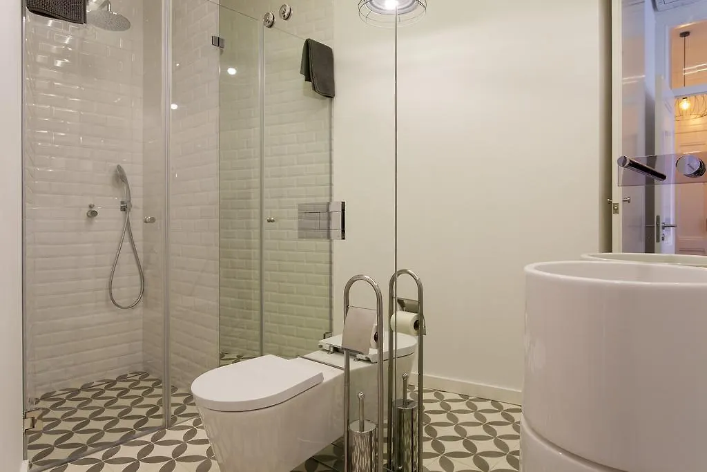 Bairro Alto Viewpoint Flat Apartment Lisbon Portugal