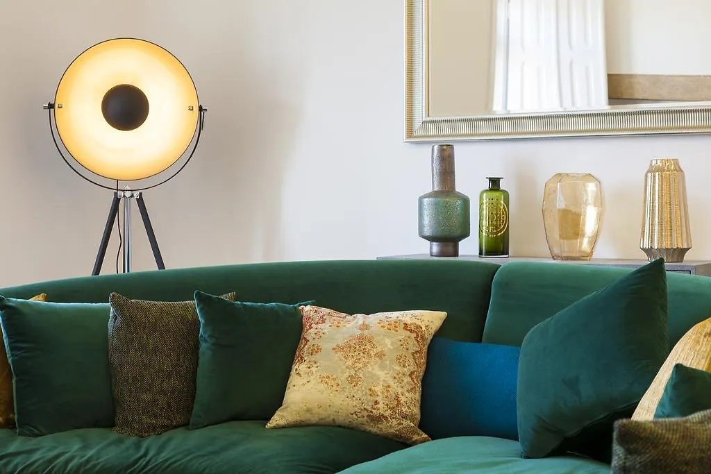 Bairro Alto Viewpoint Flat Apartment Lisbon Portugal