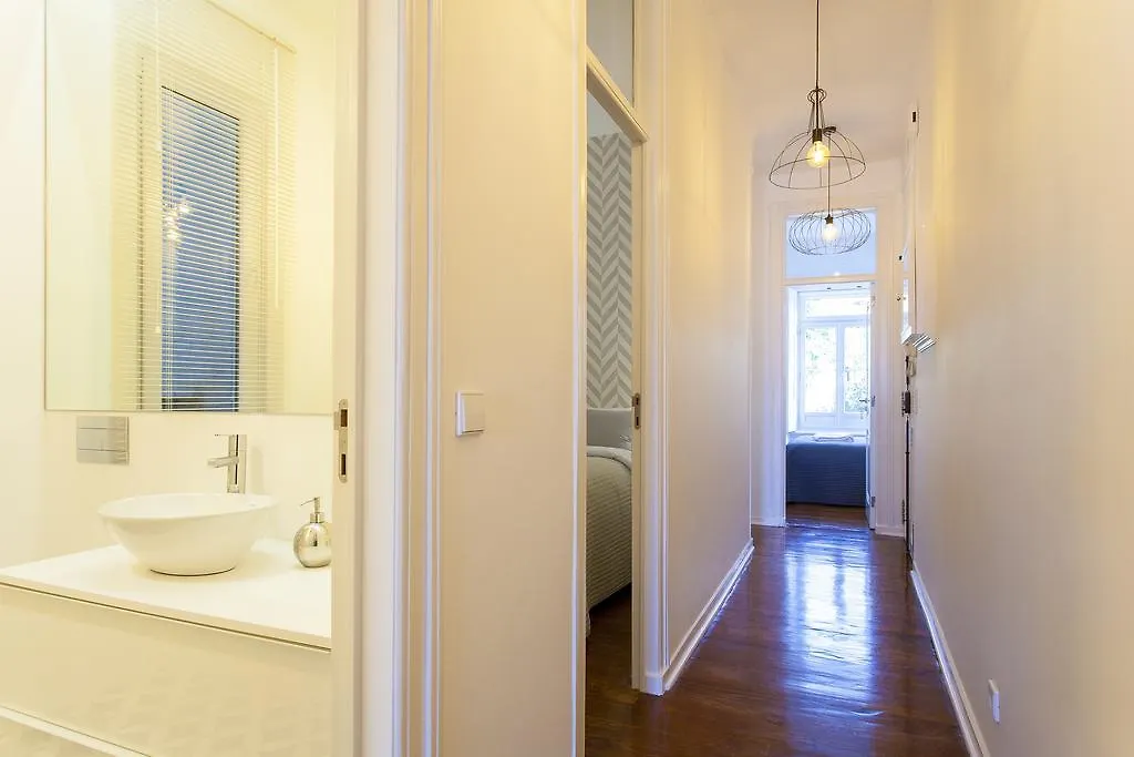 Bairro Alto Viewpoint Flat Apartment Lisbon